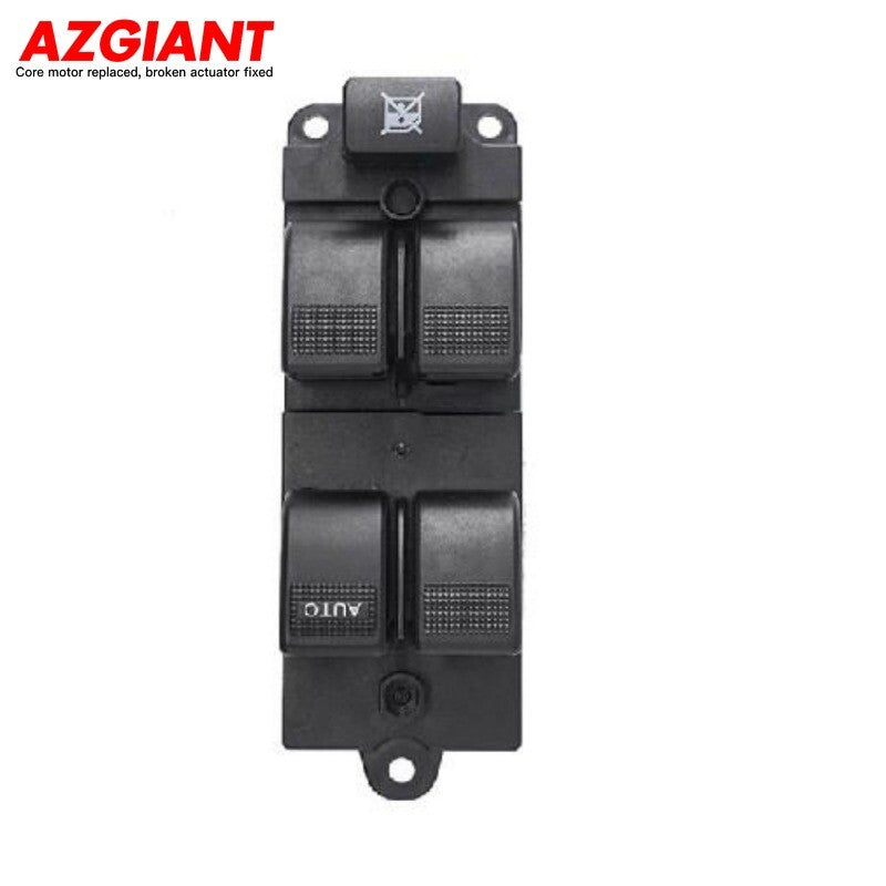 Front Right Side Power Window Switch B27A66350 for Mazda Familia BJ 1998 - 2003