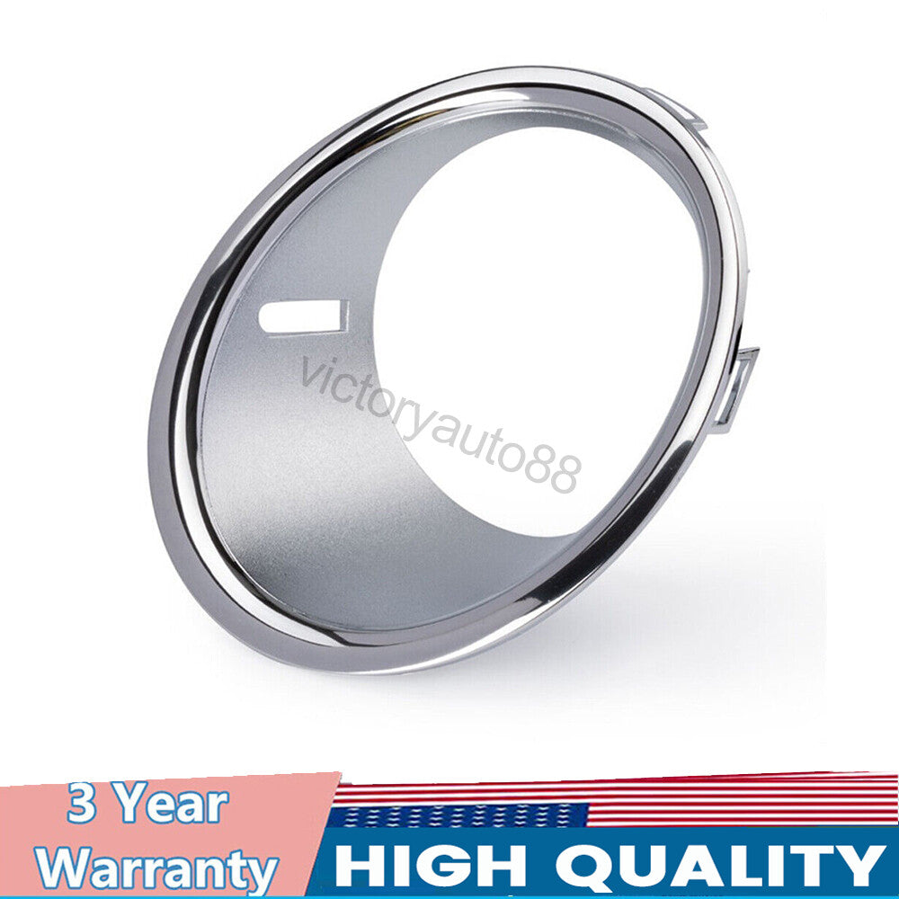 Fog light trim cover for Mini Cooper R55 R56 R57, front left side, 51112753661