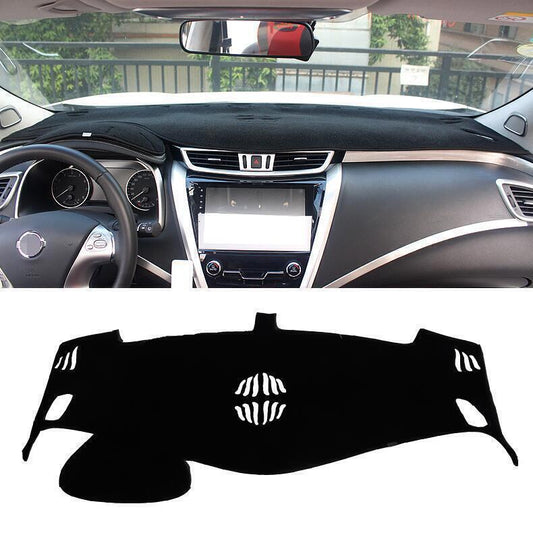 for Nissan Murano 15-2024 Inner Dashboard Dash Mat Non-slip DashMat Sun Shade 1X