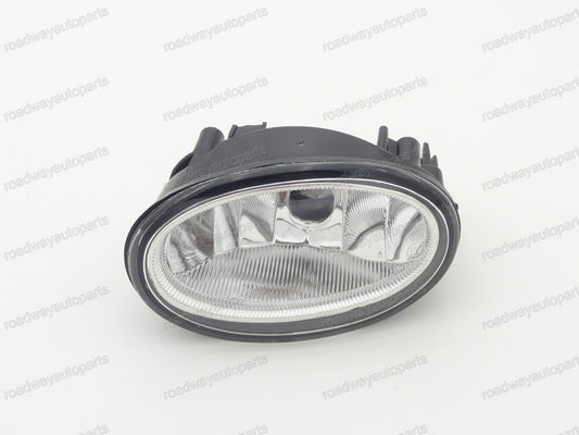 Clear Fog Light Bumper Driving Lamp Right Passenger Fit for HONDA HR-V 2016-2017