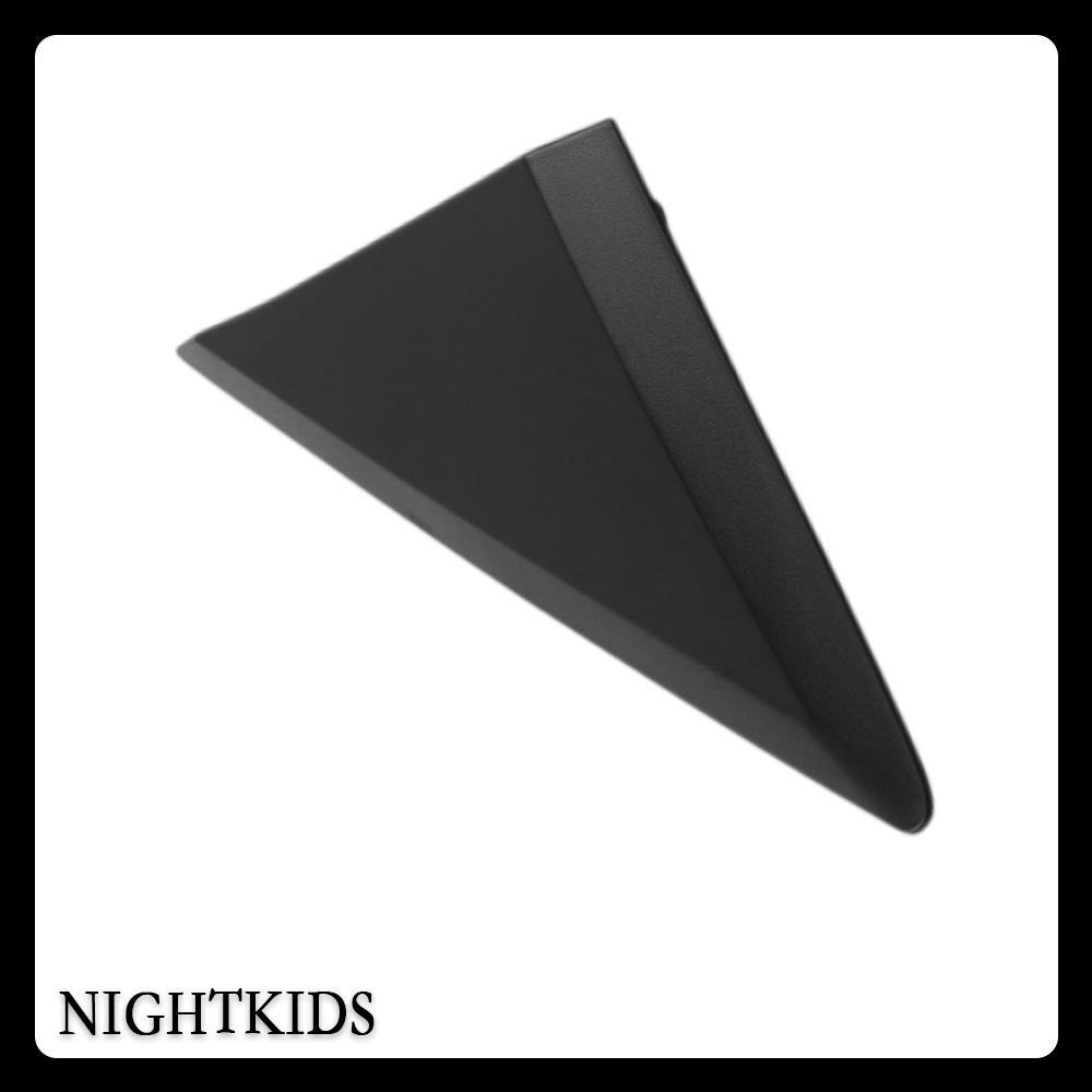 Fit for Mercedes Sprinter 2500 3500 Black Left Side Rear View Mirror Trim Cover