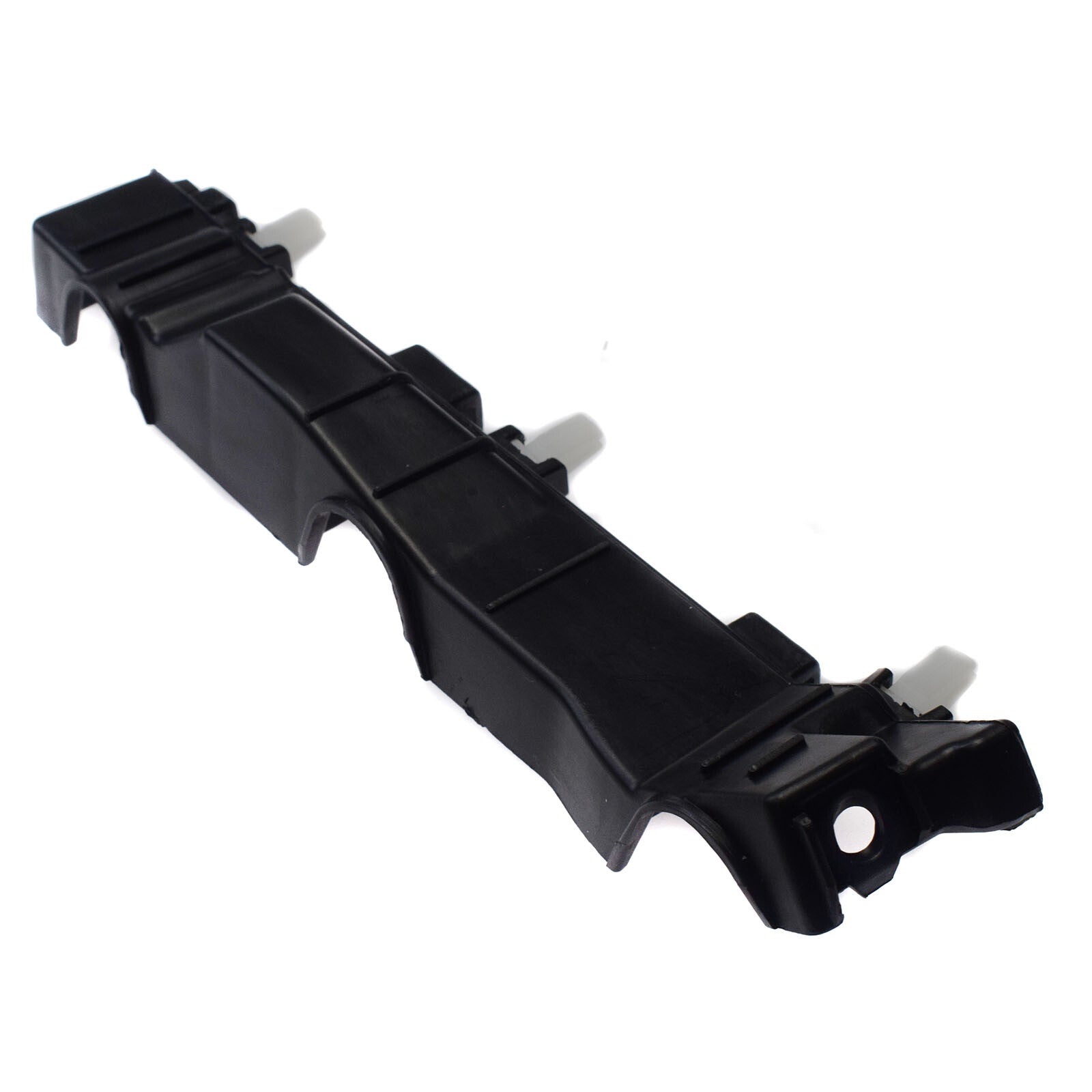 Front Right Passenger Side Bumper Bracket Black 865141W200 For 2012-2017 for Kia Rio