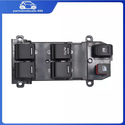 35750SWAF010M2 New Master Power Window Door Switch Fit For 2009-2014 for Honda