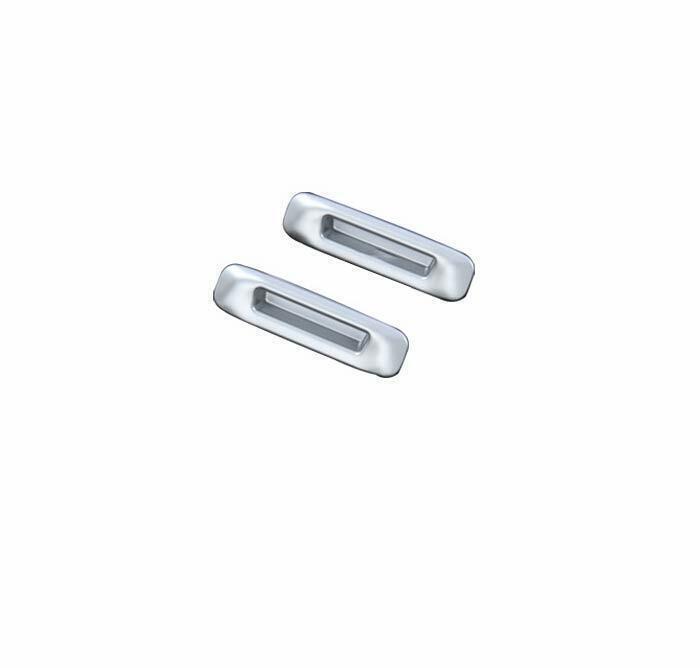 Inner Skylight Handle Panel Cover Trim Fit for Kia Carnival 2022-23 Matte Silver