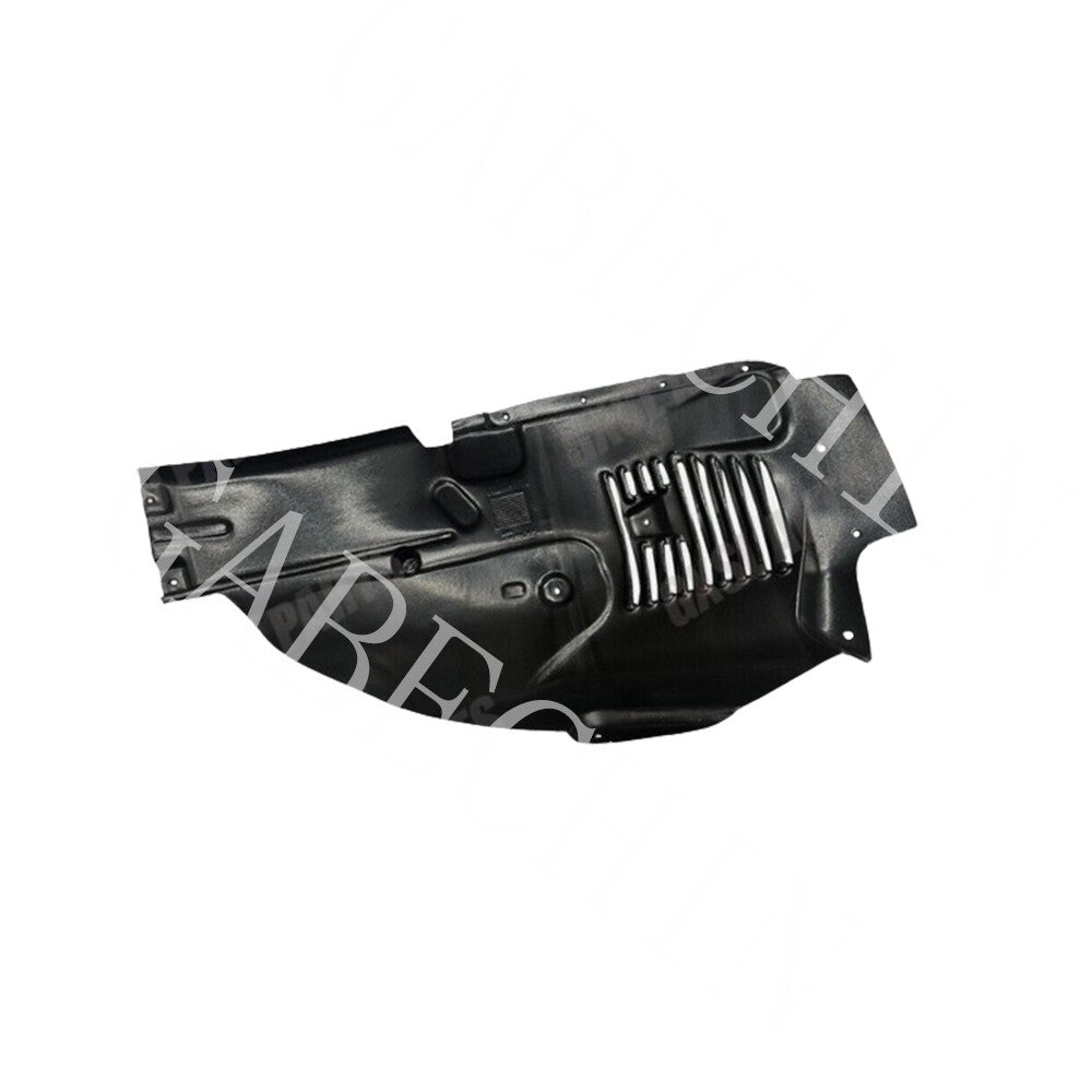 Right front fender liner for Maserati Quattroporte 2014 - 2016. equipment manufacturer: 670009198