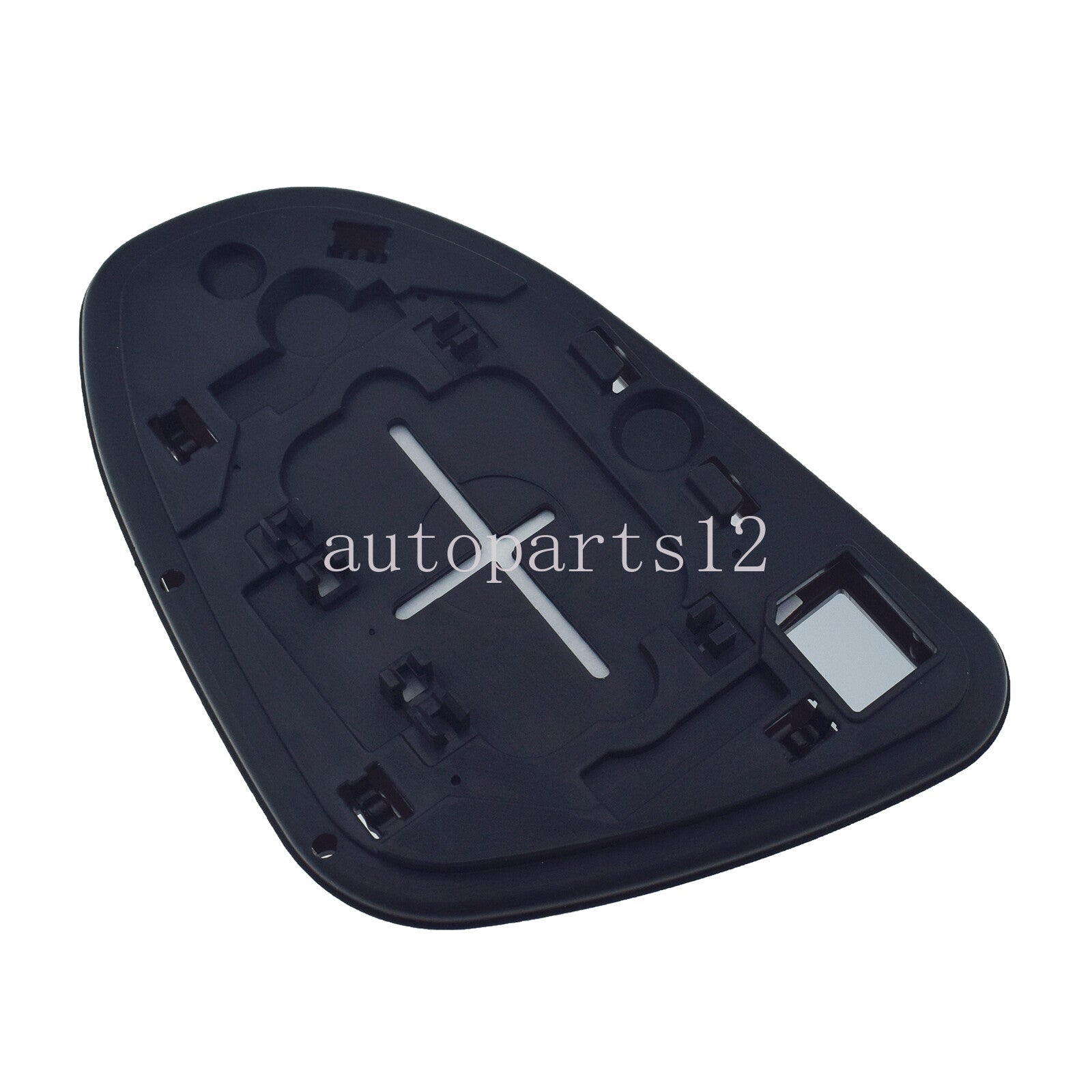 Right-side mirror glass, non-heated, 8793152B90, suitable for Toyota Yaris 2017-2019