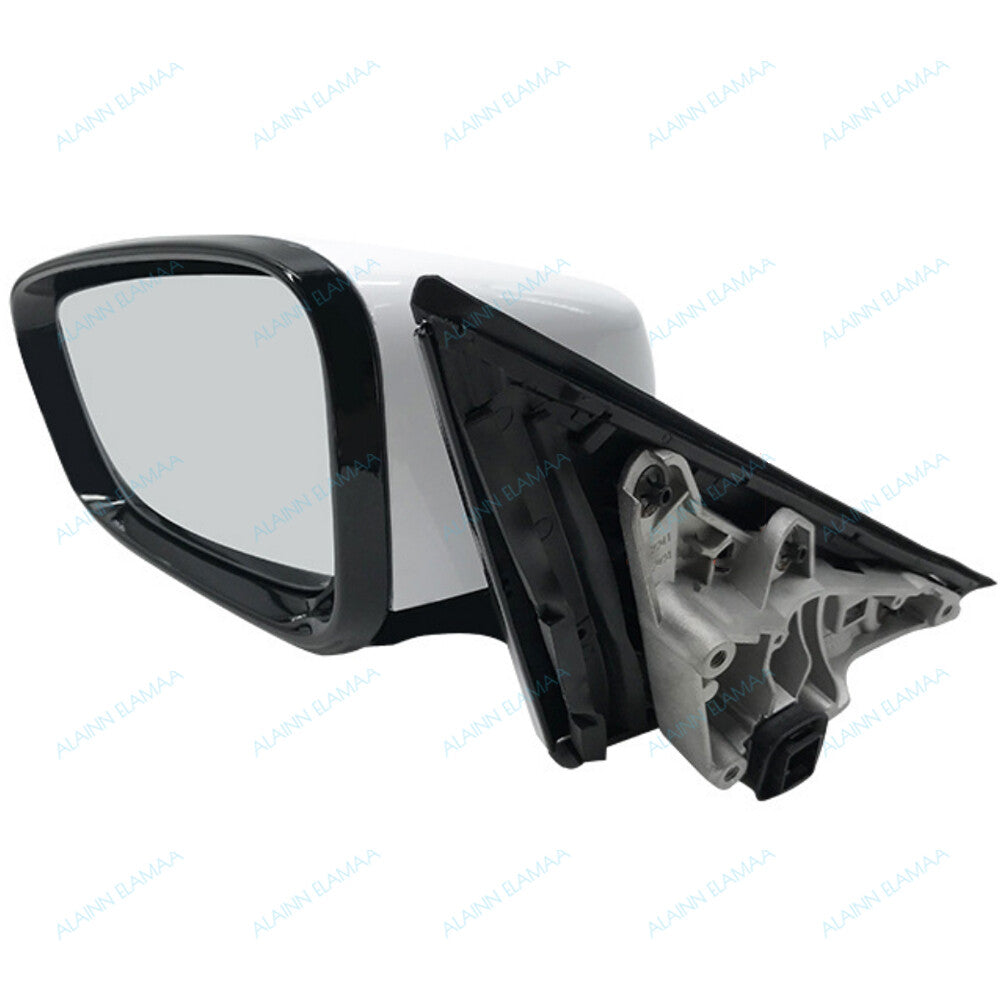 Right Side View Mirror Assembly With Heated for BMW 3' G20 2018-2023 330i 330e