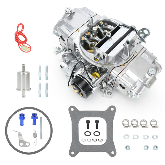 BR-67213 Electric Choke Quick Fuel Carburetor Brawler Street Series 750 CFM