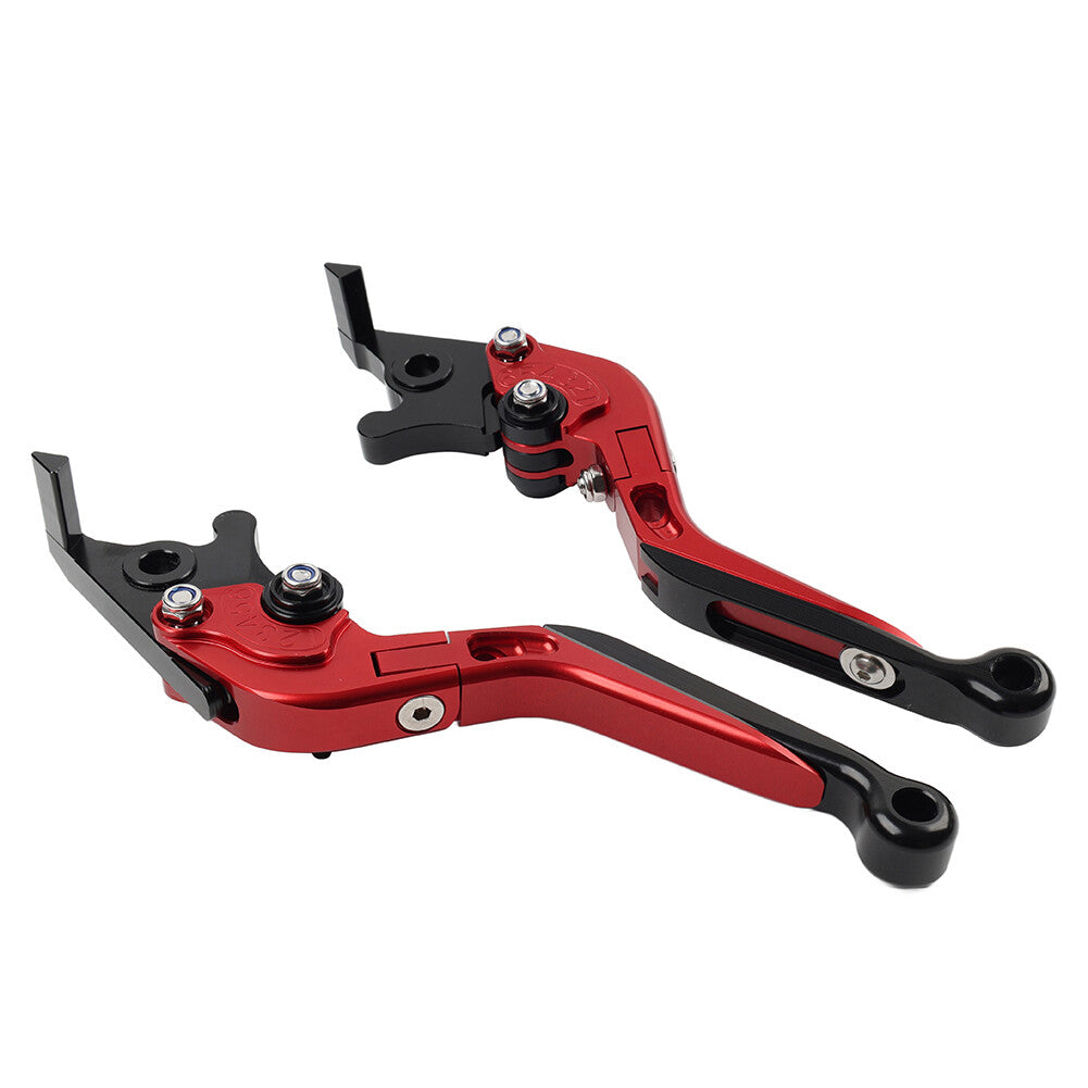 Folding Extendable Brake Clutch Levers for Honda CBR600RR 03-06 05 CBR954RR