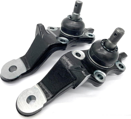 Front LH and right-hand lower ball joints are suitable for Toyota 43330-39585 43340-39465 4RUNNER