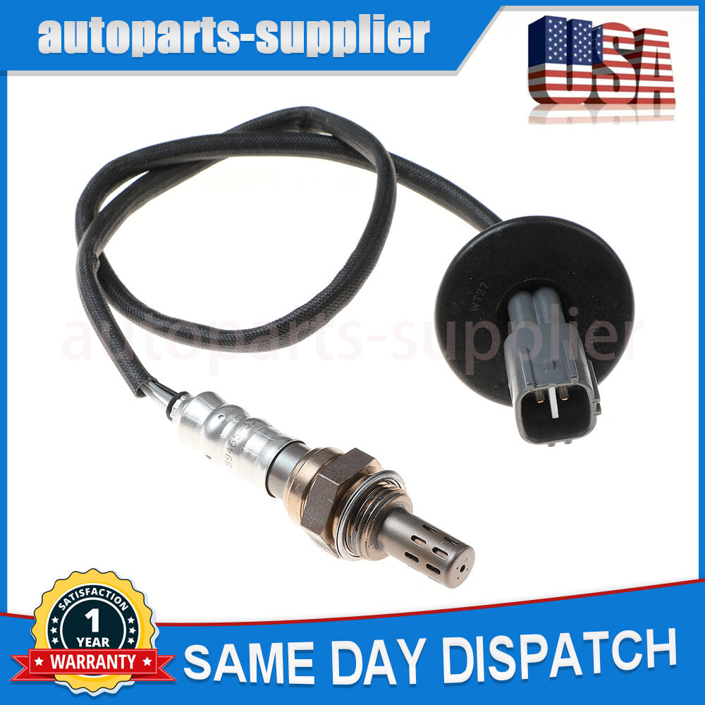 Oxygen sensor downstream applications include for Toyota for Camry , Echo Matrix Prius, Yaris, for Lexus , and for Pontiac .