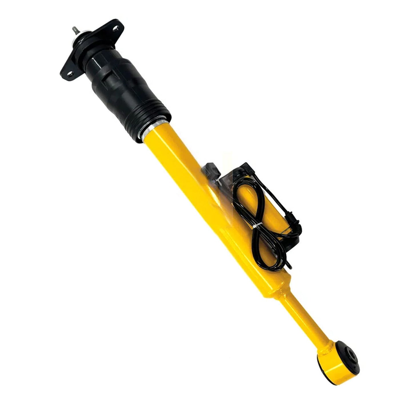 A pair of front shock absorber struts with active damping are suitable for the for Chrysler 300 CS SRT8 2012.