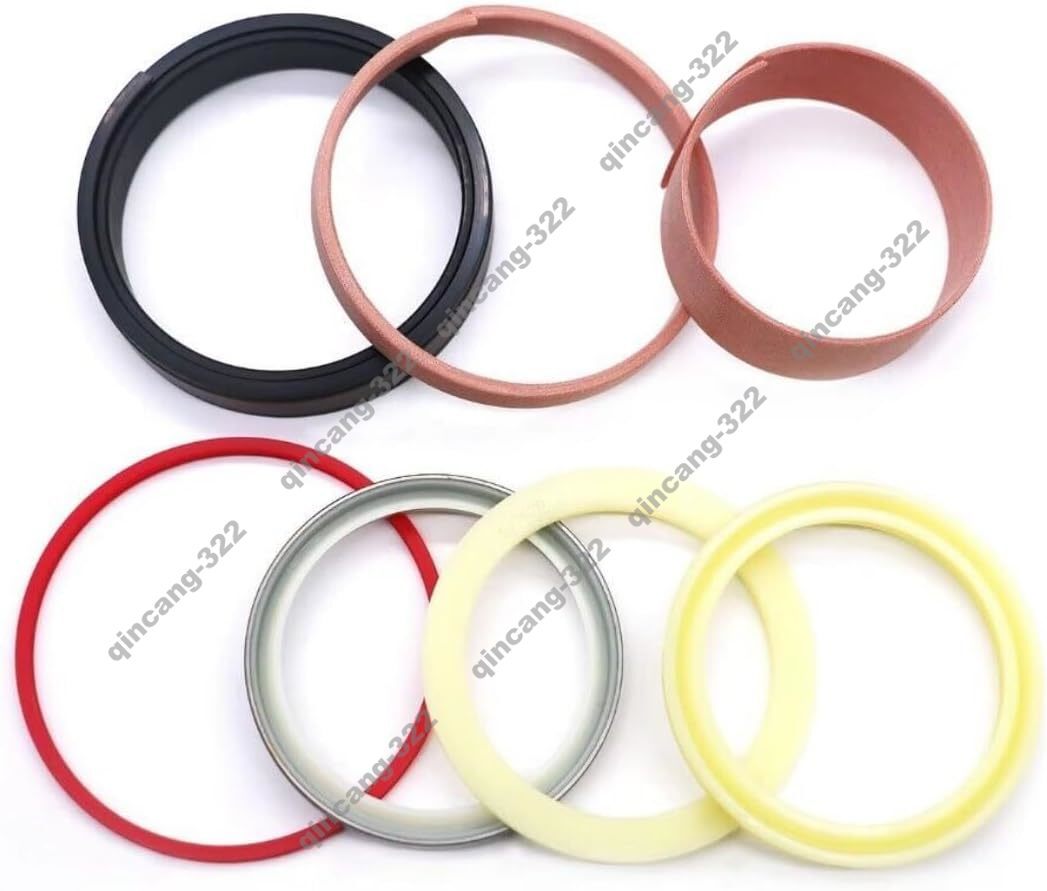 Hydraulic Cylinder Seal Kit 84259219 for Case Loader 580N-EP 580SN-WT 590SN