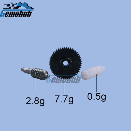 Side Wing Mirror Fold Gear Repair Kit for 2008-2013 for Mazda 3 2007-2015 for Mazda 2