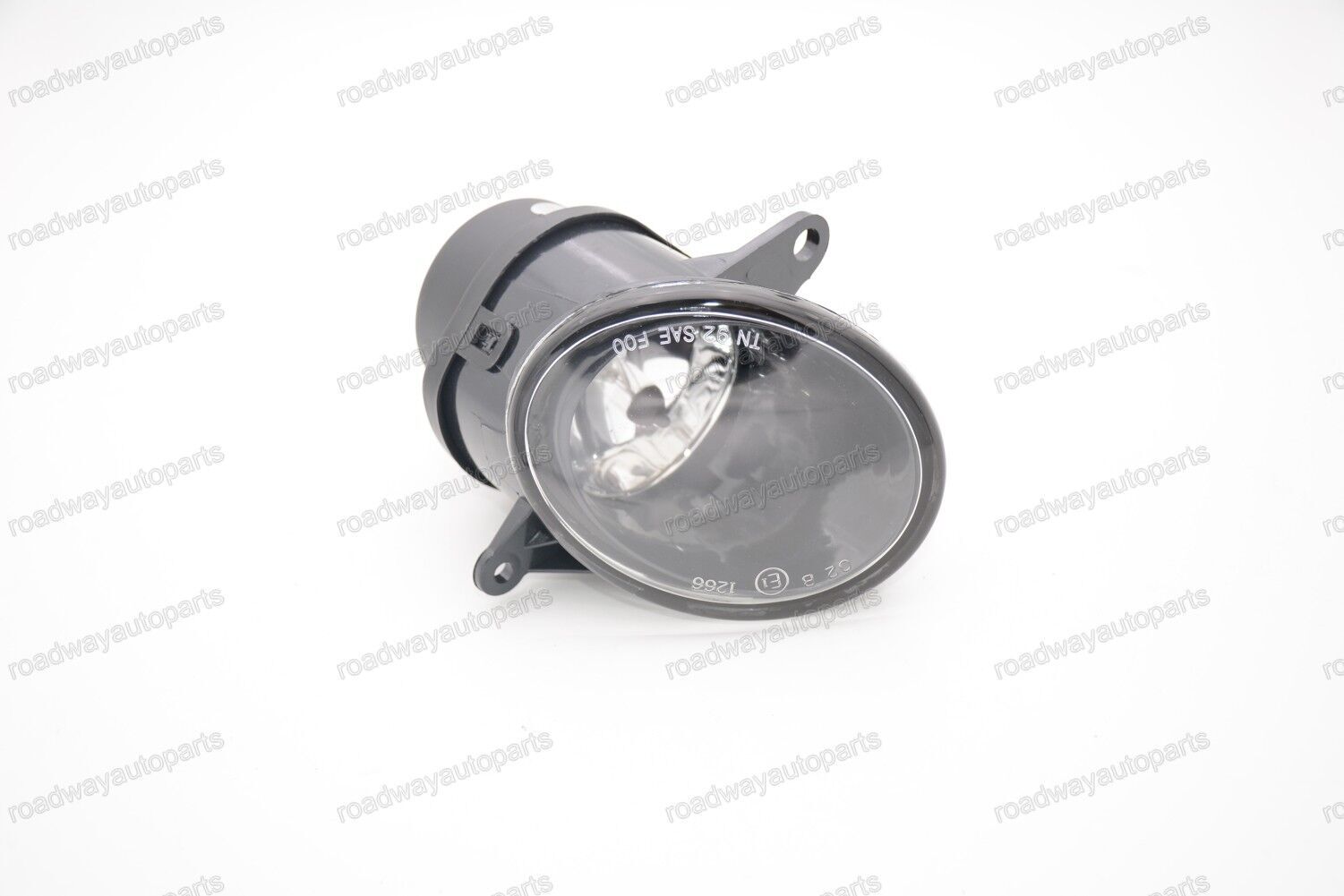 1Pc Left Clear Lens Front Bumper Fog Light Driving Lamp for Citroen C5 2002-2006