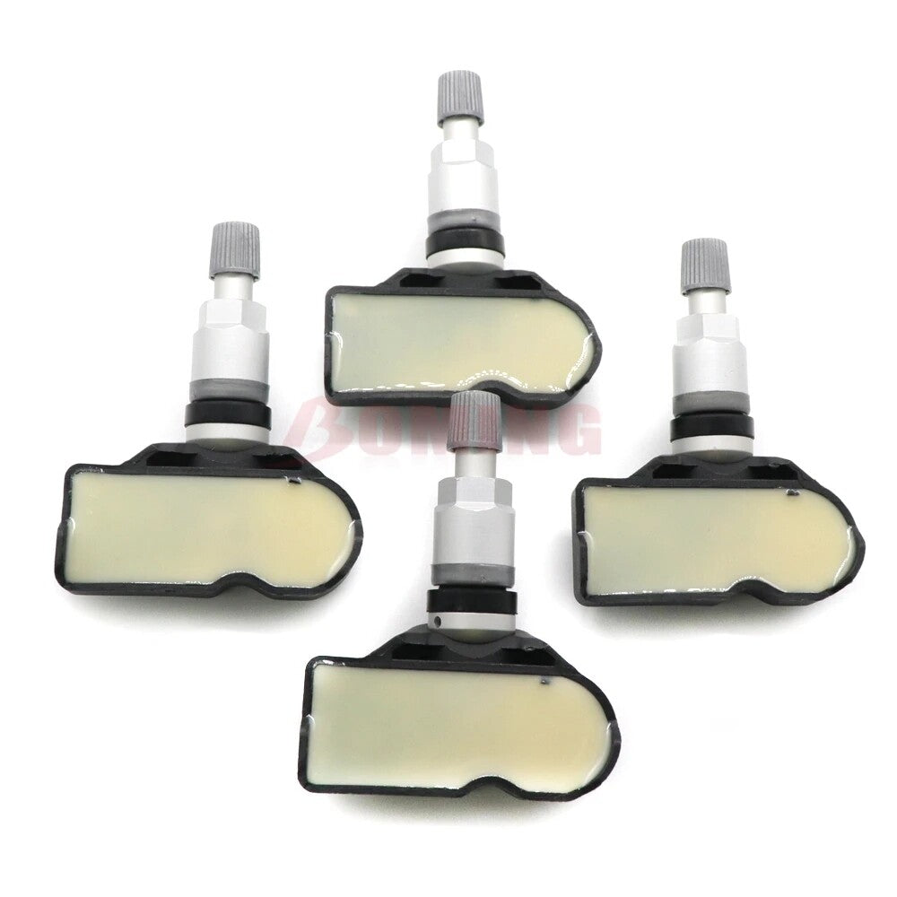 4Pcs TPMS Tire Pressure Sensor for BMW 5 6 7 series X1 X3 for MINI 36106798872 NEW