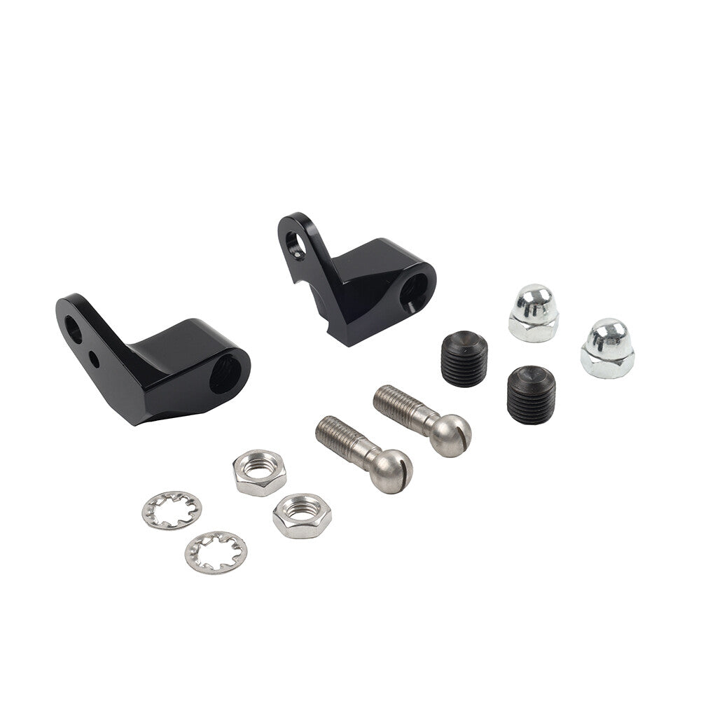 Front Turn Signal Mount for Harley Dyna Softail 2003-2017 Sportster XL 1986-2003