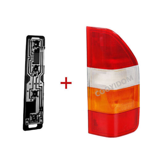 Rear Driver Brake Stop Lamp TailLamp Circuit Board For Sprinter 2500 1995-2006