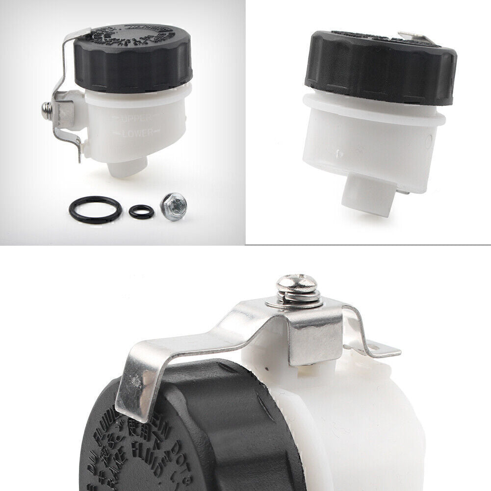 Clutch Master Cylinder Reservoir Fluid Oil Tank Cup for Honda VTR RVT CBR 1000RR
