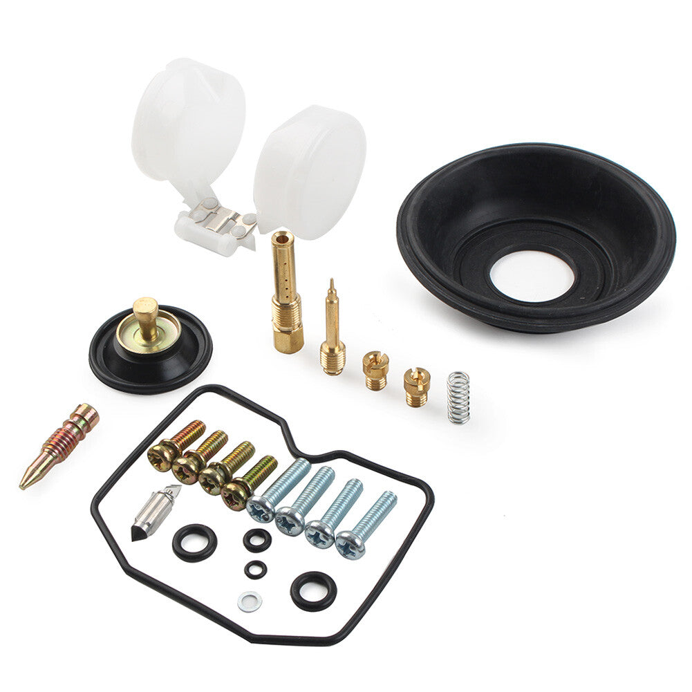 Carburetor Carb Repair Rebuild Kit for Kawasaki KLR650 KLR 650 1987-18 1989 1988