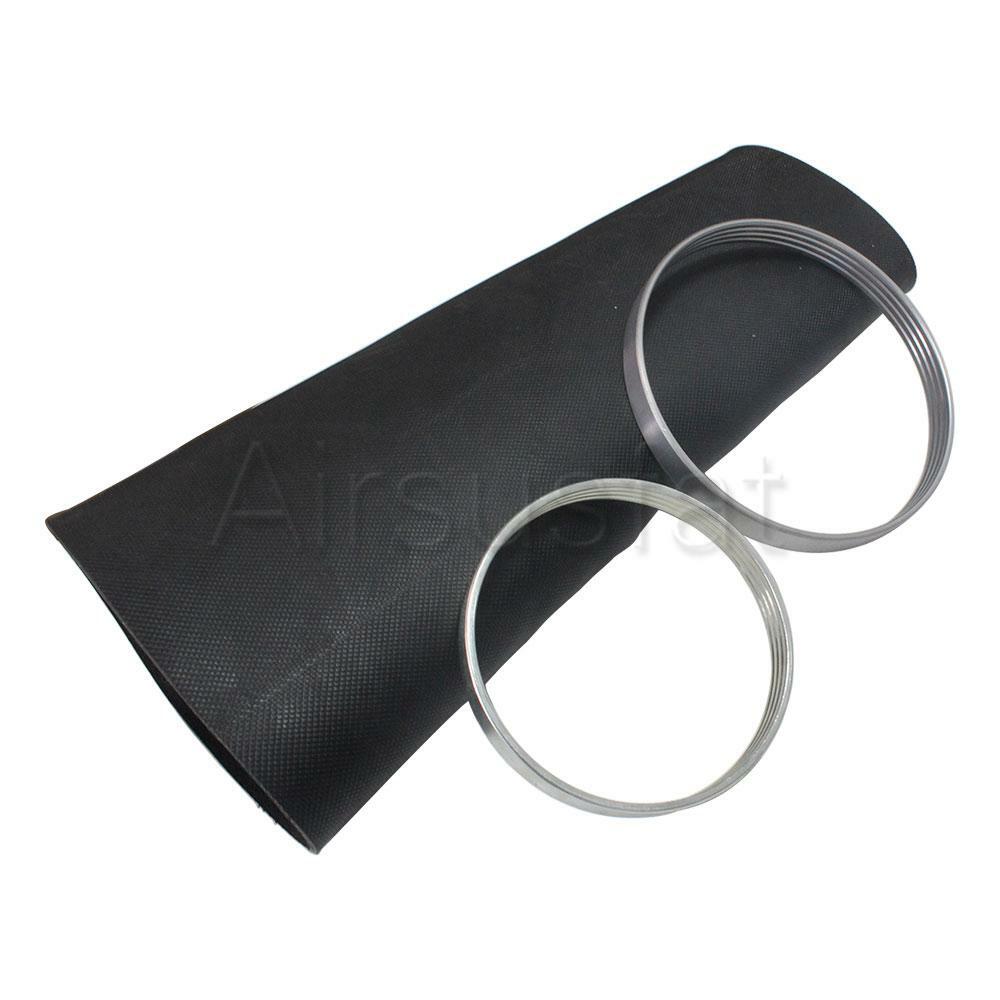 Front Air Suspension Sleeve Rings Pillows for Mercedes W251 R-Class 2513205713