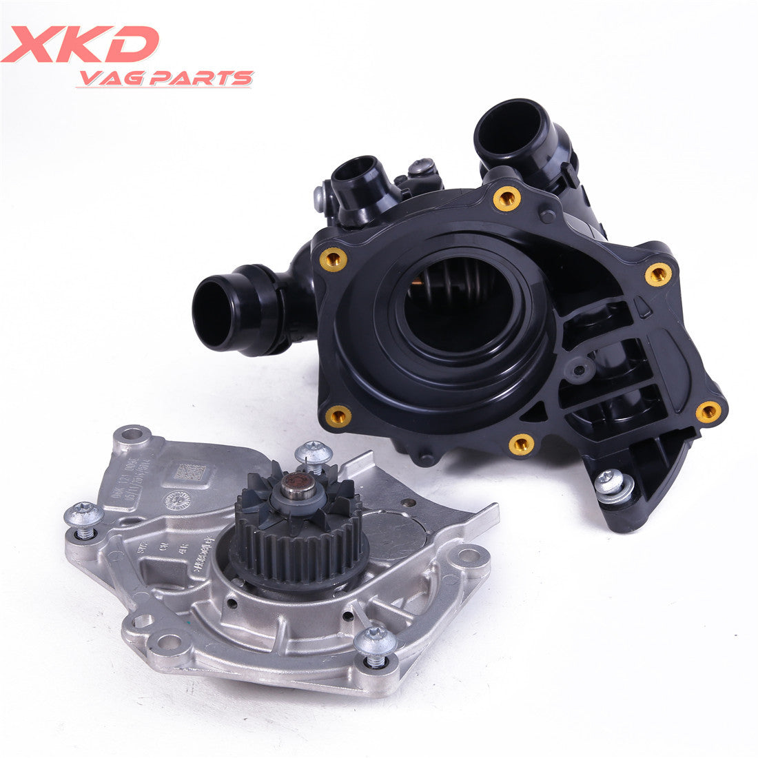 1.8T engine water pump assembly suitable for Volkswagen Beetle, for Jetta , for Passat CPRA CPKA CPLA CPPA