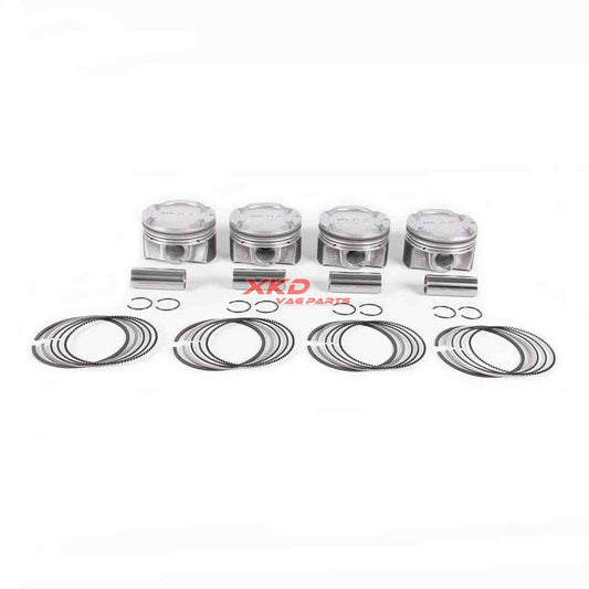 2.0T Pistons and Rings + 0.5 Package for BMW 320i, 420i, X1, X4 11259468870
