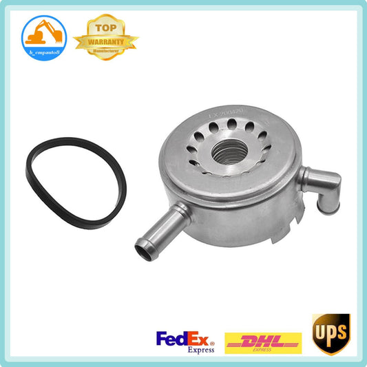 Oil Cooler 21305-JA10B for Nissan Murano Altima Pathfinder Quest JX35 3.5L 09-18