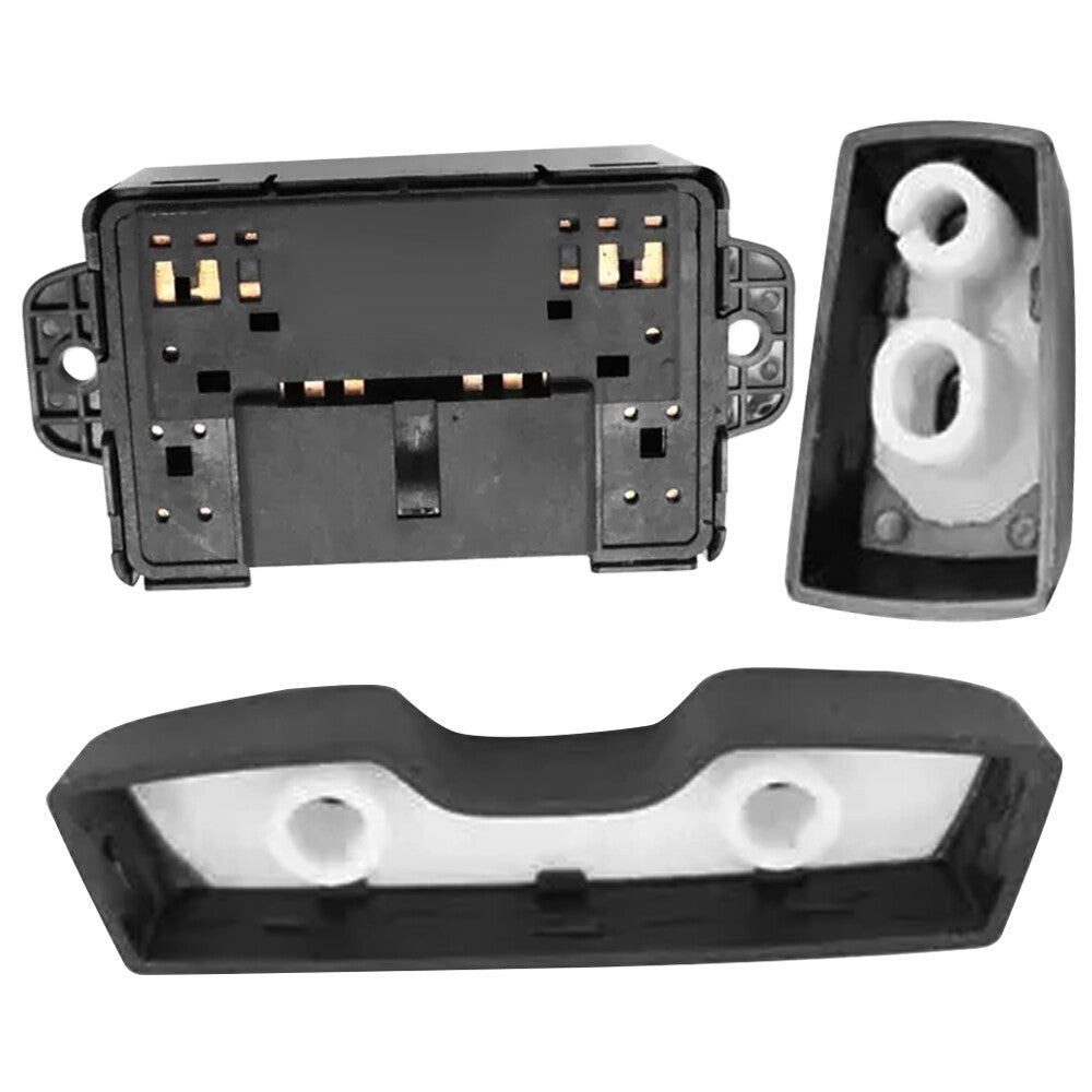 Front Left for Seat Back Adjust Switch Knob Cover Adjust Handle Fit For D-MAX MUX