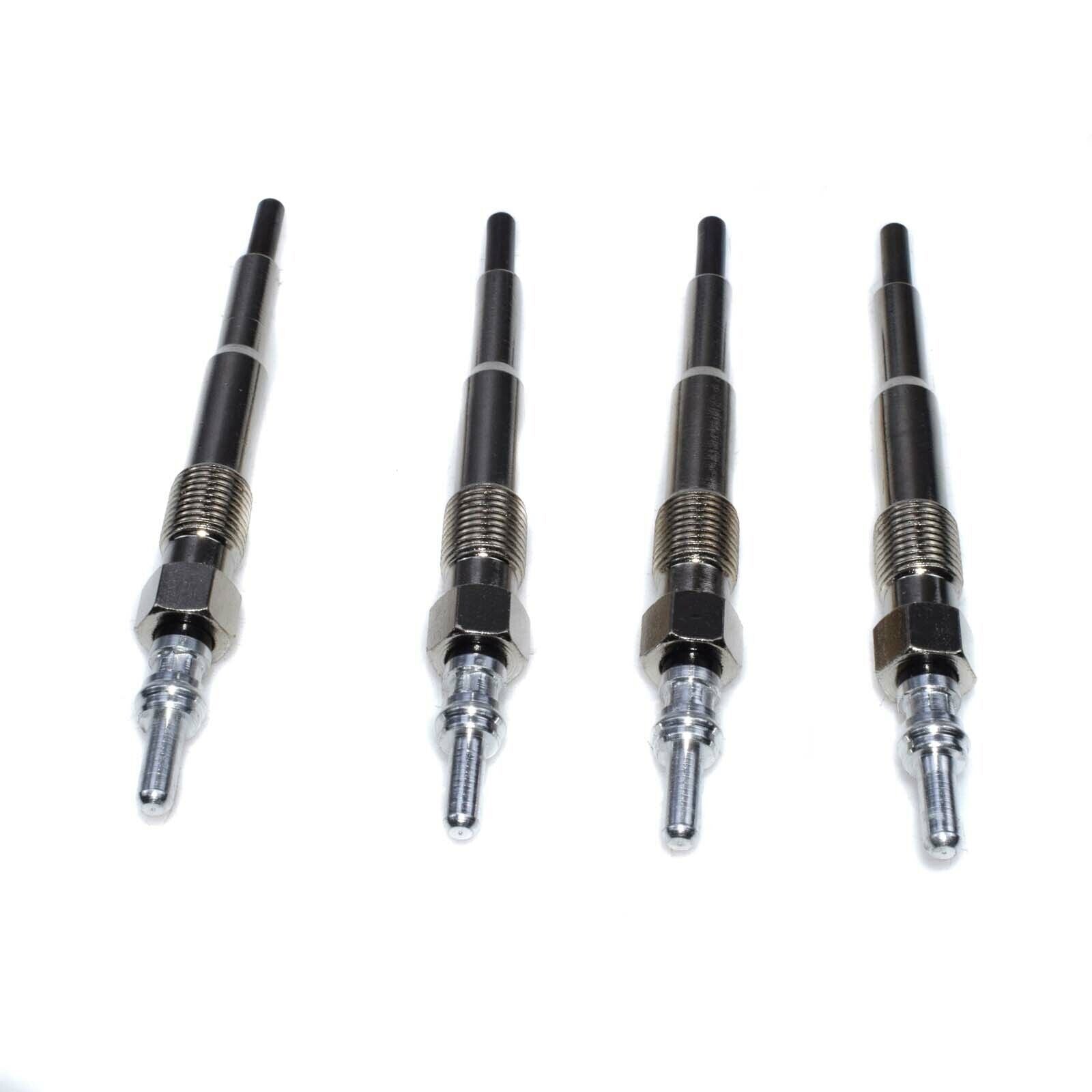 for VW Beetle for Jetta 1.9L 0250202023 7148600000 4 Pcs Diesel Glow Plug N10591608