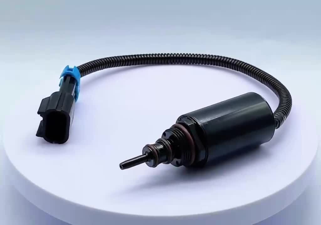 Turbo Wastegate Control Solenoid Valve for Dodge for Ram 5140305AA 4036054