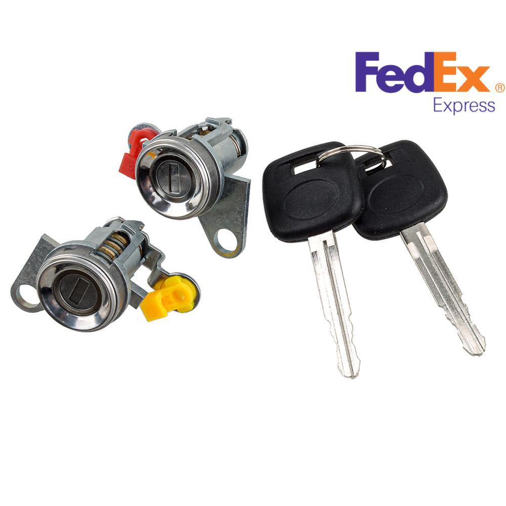 Car Complete Set Door Lock Ignition Switch 69052-12340 for Toyota for Corolla Rav4