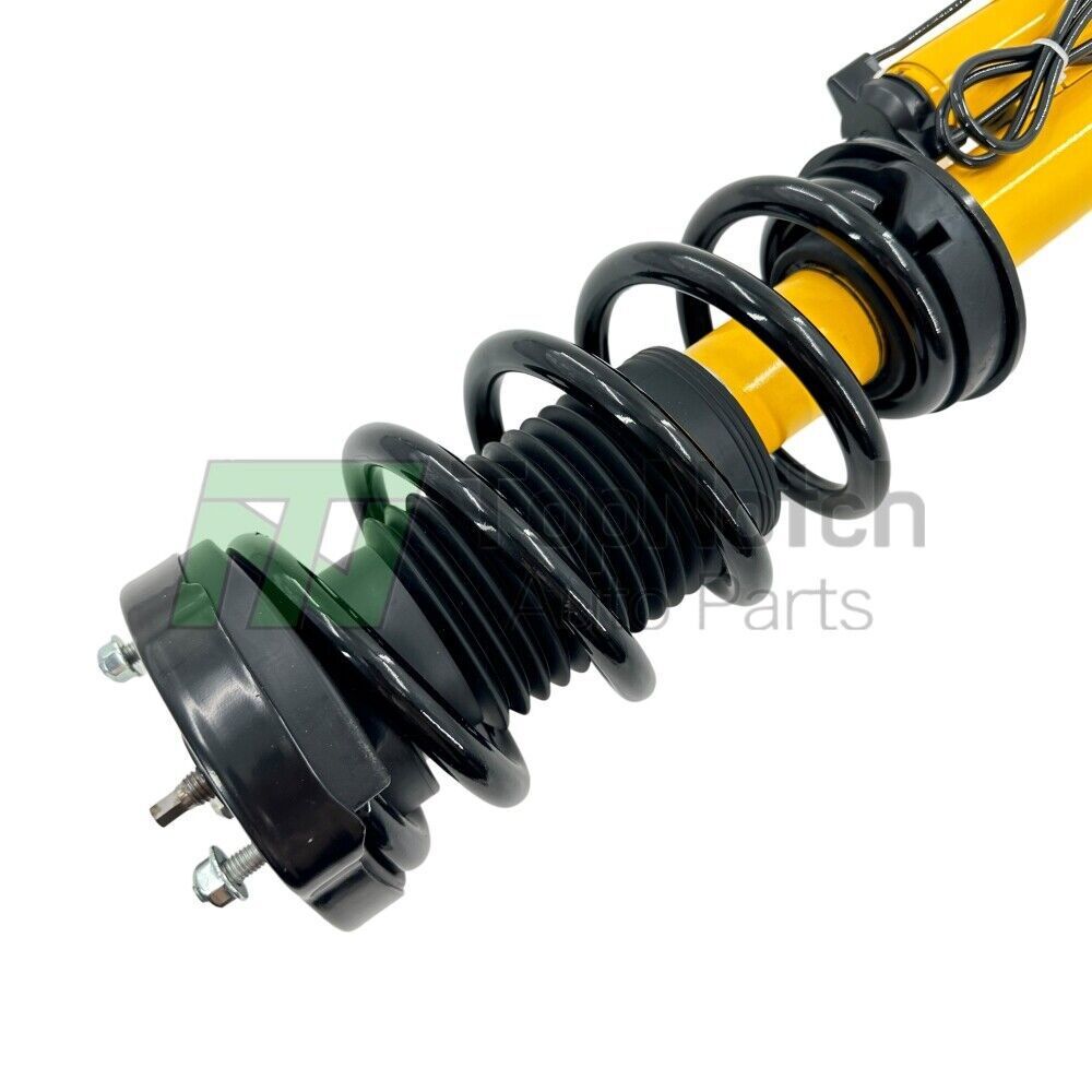 Complete set of front and rear shock absorber struts with electro-pneumatic DOHC for Lincoln MKZ 2013