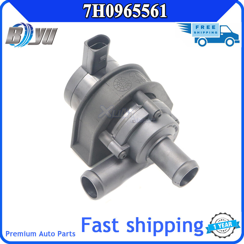 The electric auxiliary water pump for the engine is suitable for the for Audi S4 RS4 4.2L, new model 7H0965561.