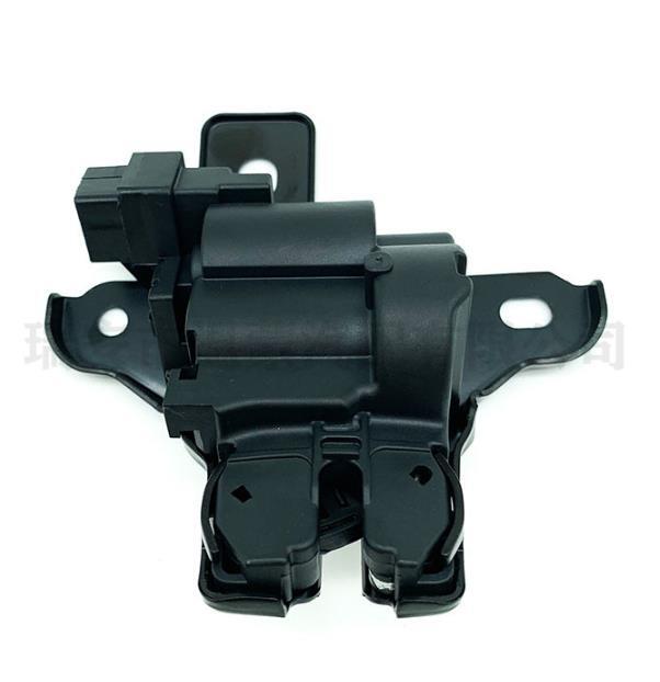 Trunk Latch Lid Lock Release Block for 2015-2019 for Ford Escort