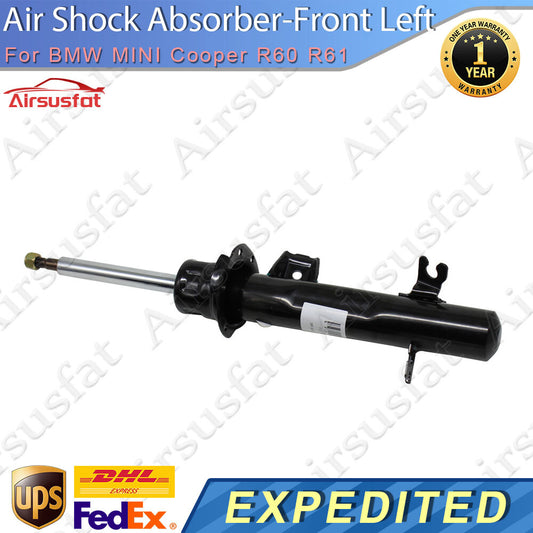 Fit for BMW for MINI Cooper R60 R61 Front Left Air Shock Absorber Strut 31309813651
