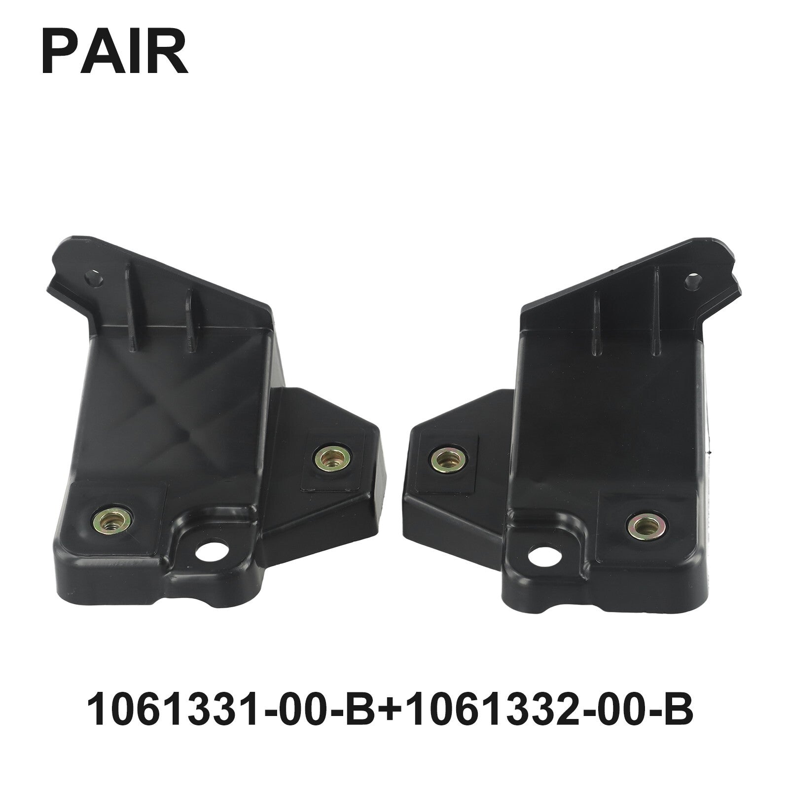 Suitable for durable fog lights, daytime running lights, LED projectors, white, 1 pair, 12V-24V, 2pcs