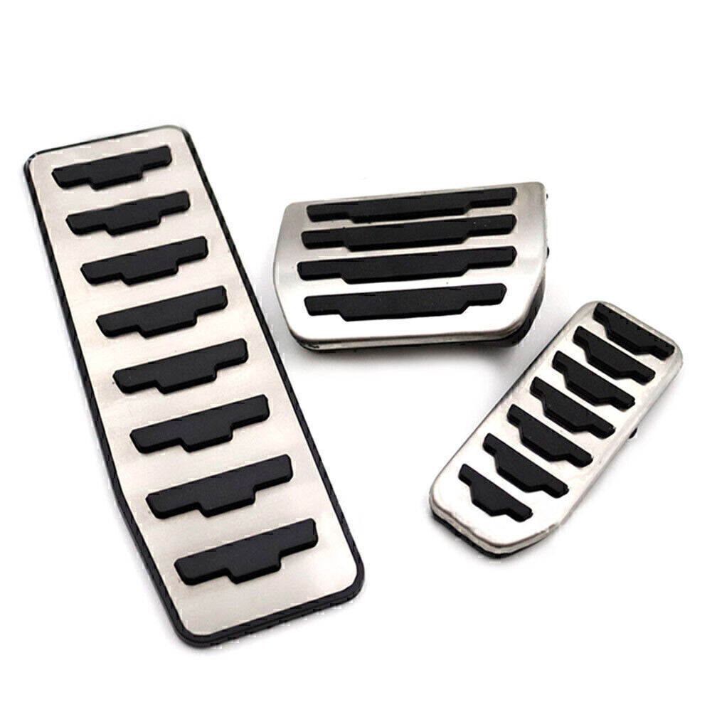 Foot Brake Pedals FIT for Jaguar for Land Rover for Range Rover Evoque Sport 12-19