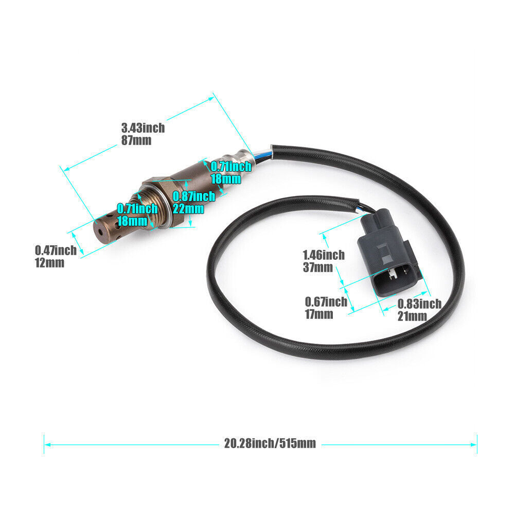 234-4588 02 Oxygen (O2) sensor suitable for Chevrolet , for Dodge , for Jeep , for Ram , for Mitsubishi for VW 2.0L, 2.4L...
