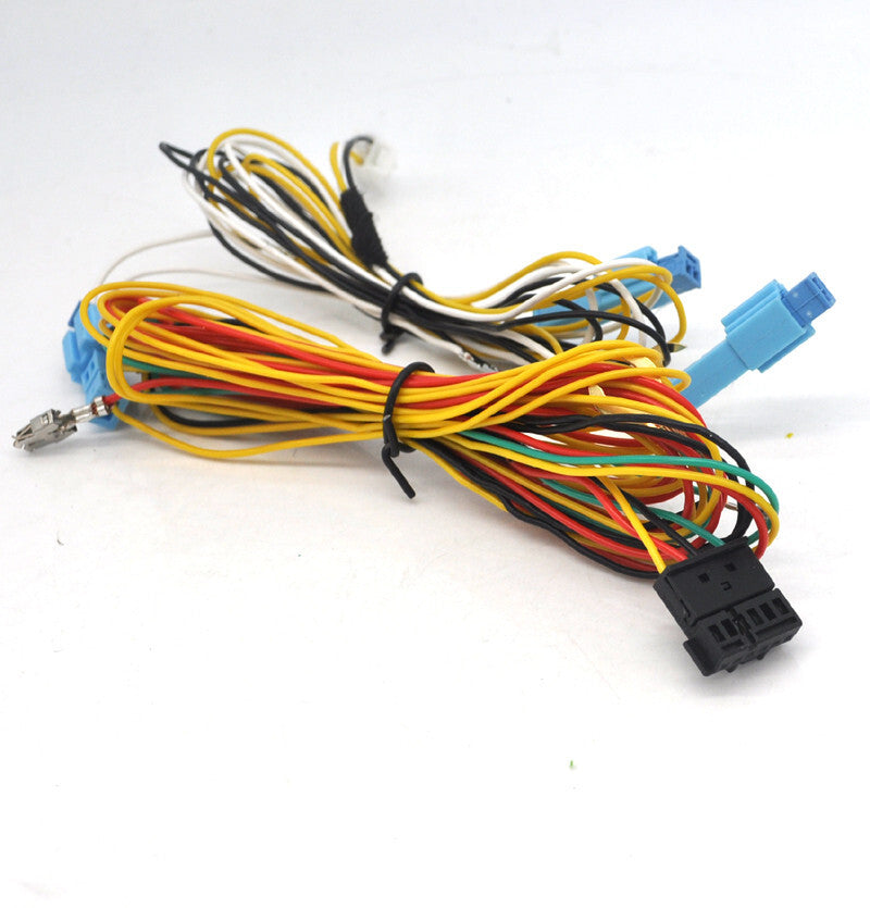 Retrofit Cabin Fragrance Perfume Atomizer cable adaptor for Mercedes W205 W213 S