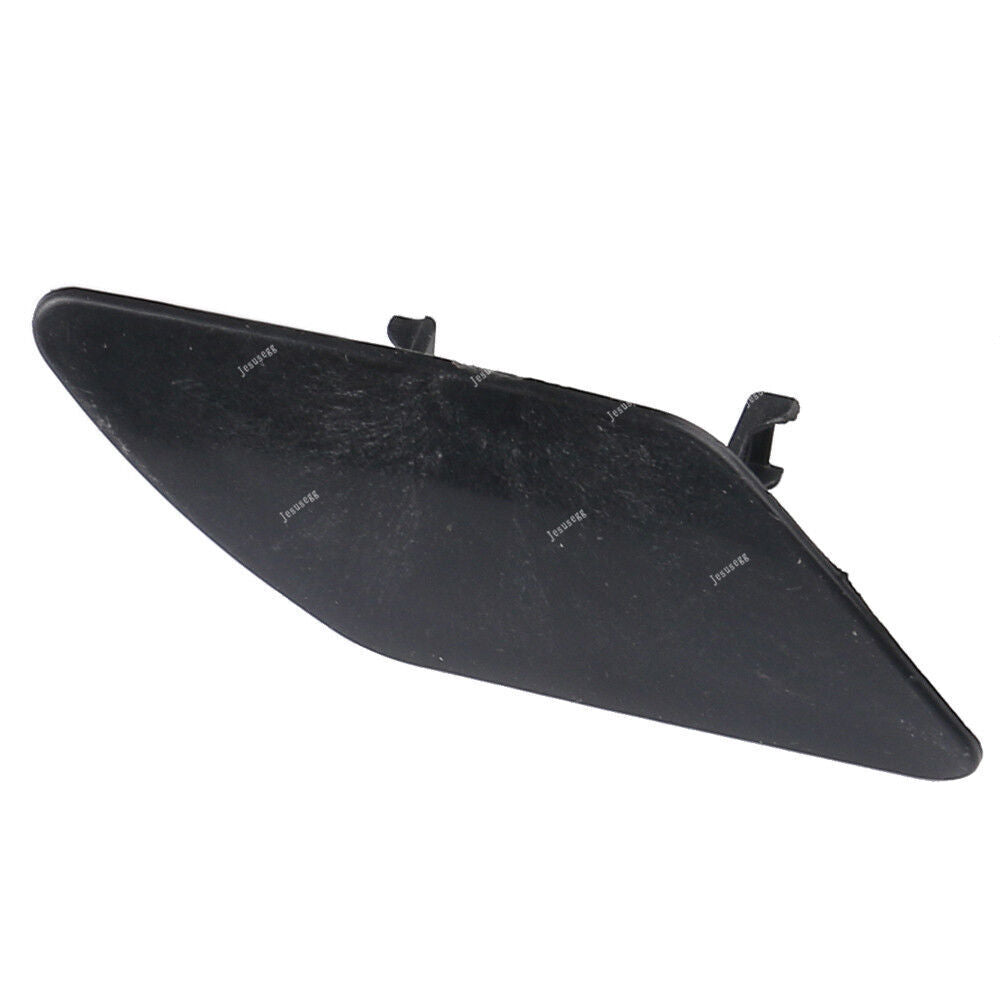 Right Unpainted Headlight Washer Nozzle Cover Fit for Porsche for Cayenne 2011-2014