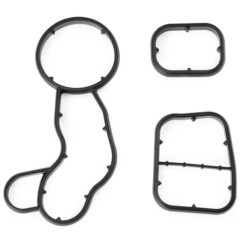 Oil cooler filter housing gasket seal for BMW 330I, for Mini Cooper , Countryman 17-19