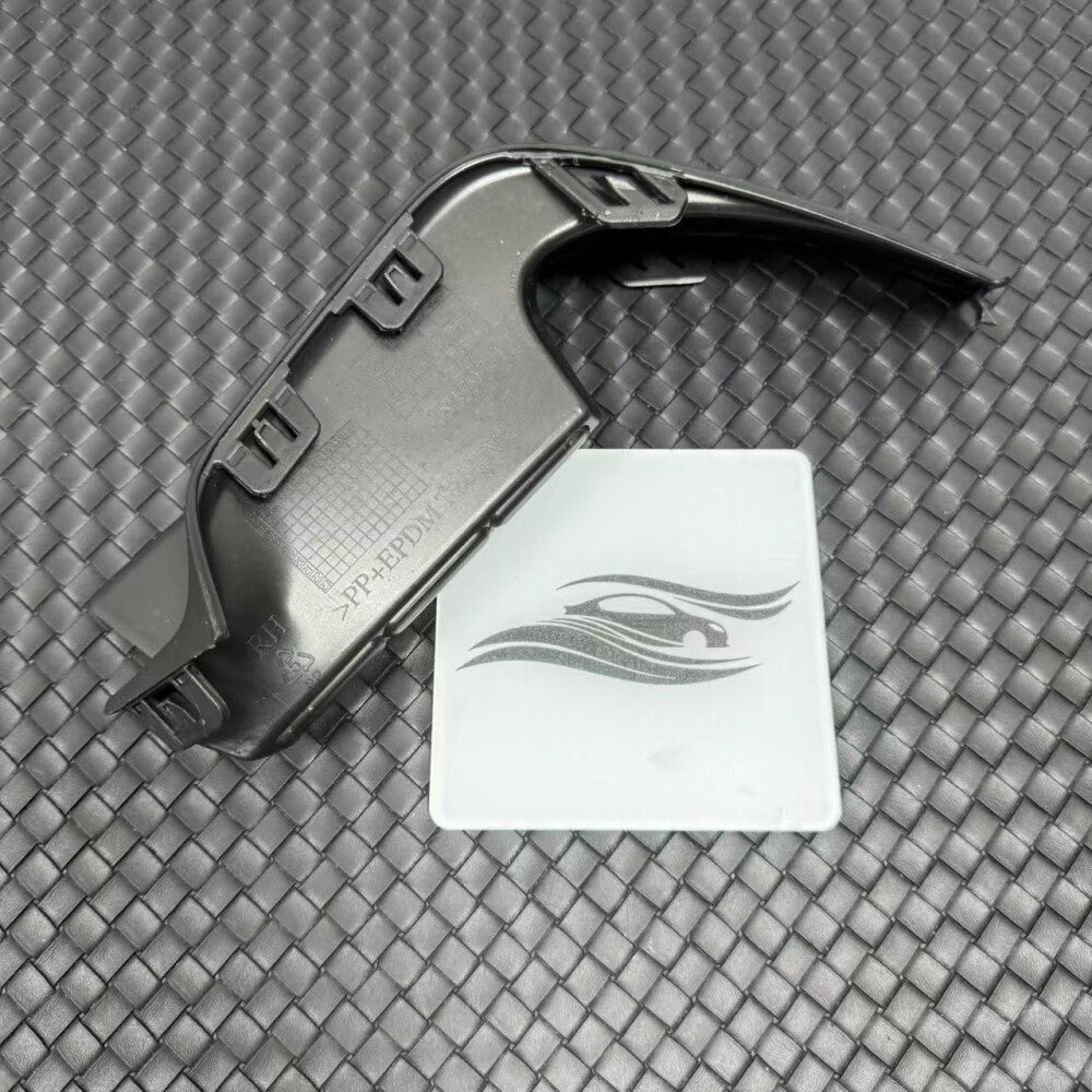 Rep# 51118098834 Front Bumper Bracket Gasket R 1pc/Set