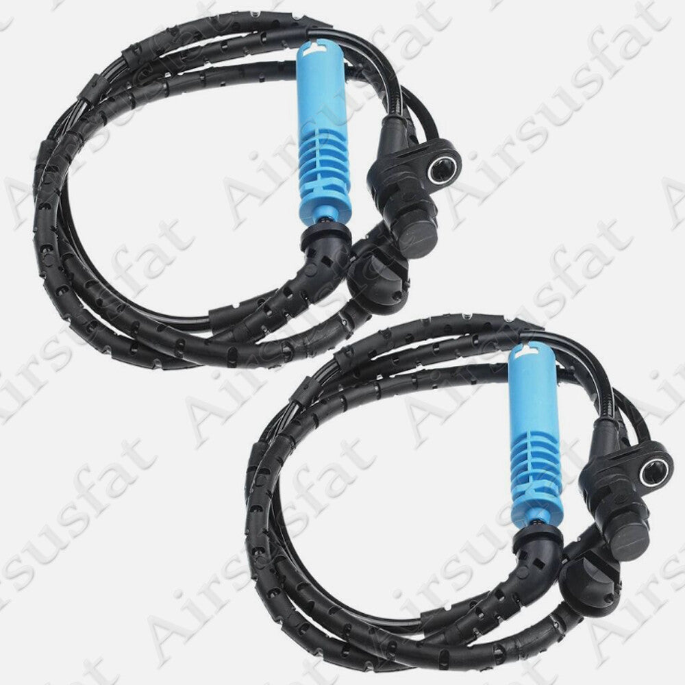 4x Fit for Land Rover for Range Rover 2003-2005 FrontRear ABS Wheel Speed Sensors