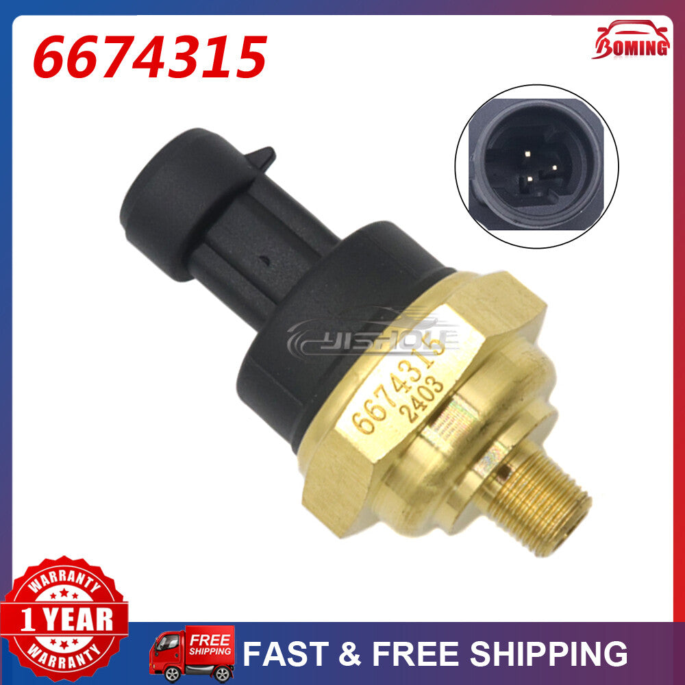 45PP12-1 Fuel Rail Pressure Sensor Replacement for Subaru Levorg 1.6 16V 2015