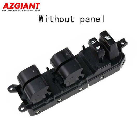 Master Power Window Control Switch Driver Left for 2008-2013 for Toyota for Land Cruiser