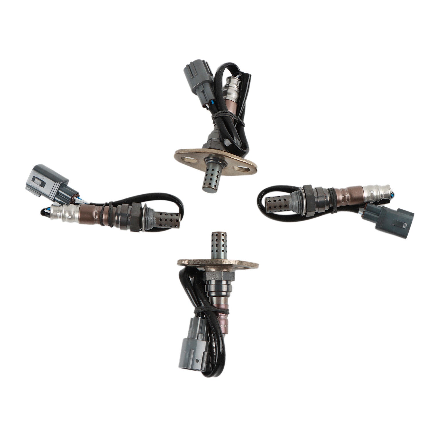 4x O2 Oxygen Sensor for Toyota 2000-2004 Tundra 2001-2004 Sequoia 4.7L 234-4169