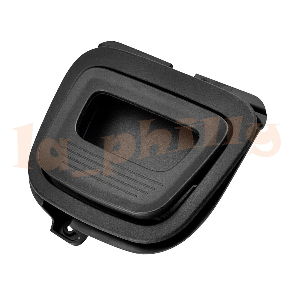 Black Fit for Mercedes-Benz E W213 Trunk Mat Floor Handle A09969303009051