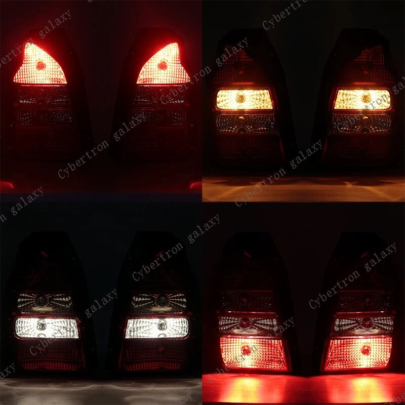 Right Side Taillight Rear Steering Light With Bulb for Hyundai Terracan 2.4 2.9