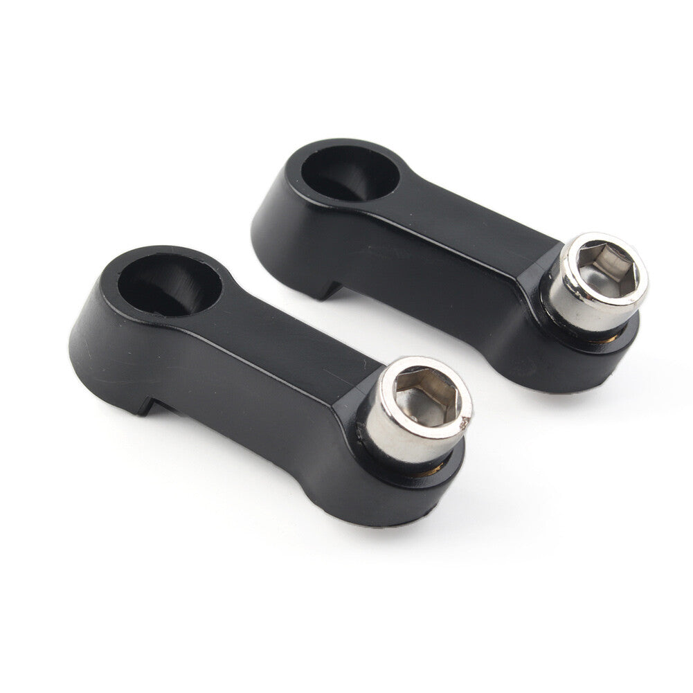10mm Mirror Extender Riser Extension for BMW R 1200 1250 GS Adventure 2013-21